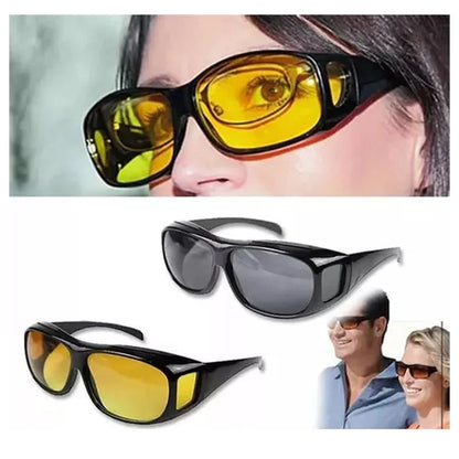 Lentes Visión Pro HD – Visión Clara de Día y Noche + Envio GRATIS
