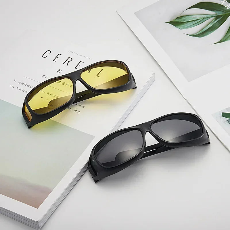 Lentes Visión Pro HD – Visión Clara de Día y Noche + Envio GRATIS