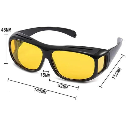 Lentes Visión Pro HD – Visión Clara de Día y Noche + Envio GRATIS