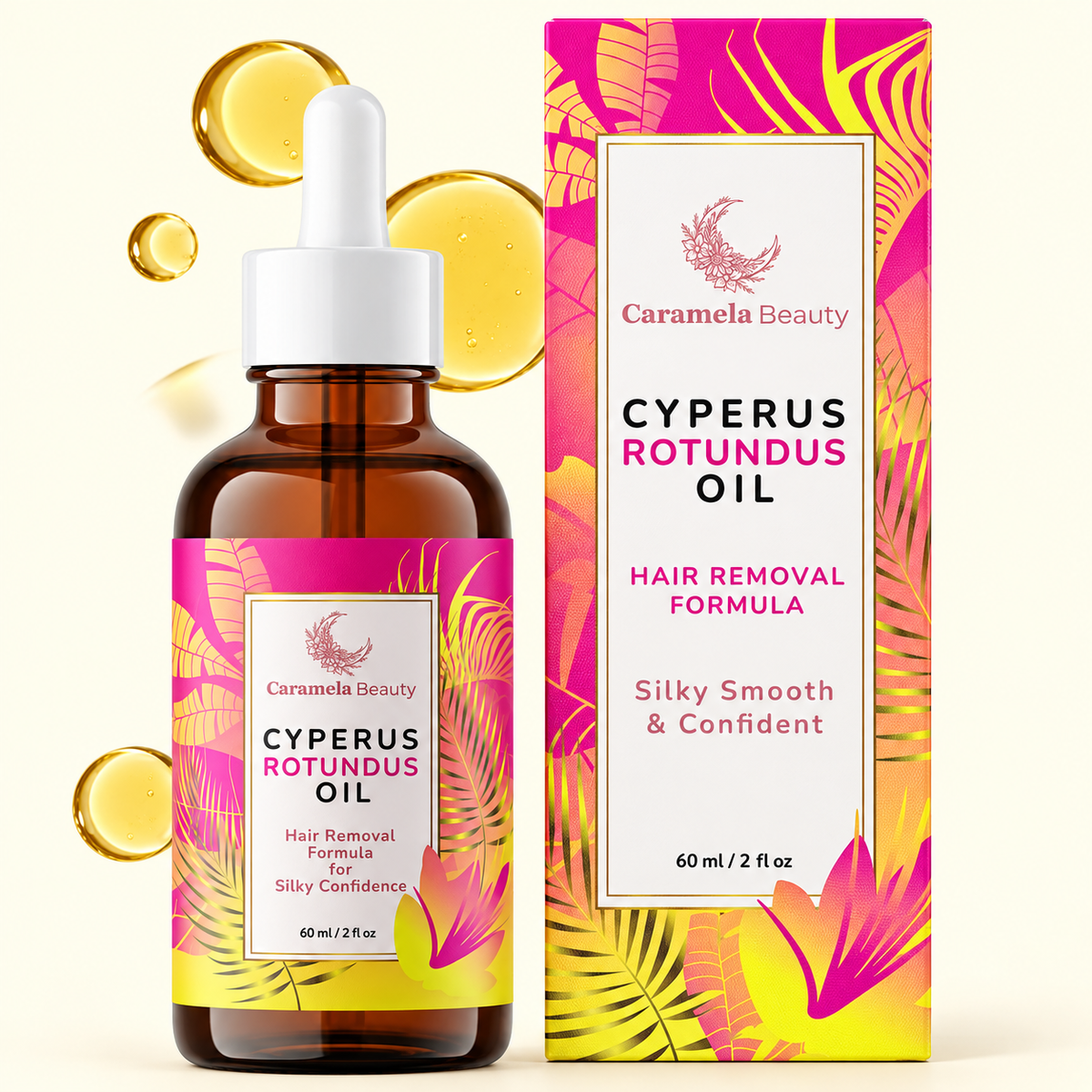 CYPERUS ROTUNDUS OIL