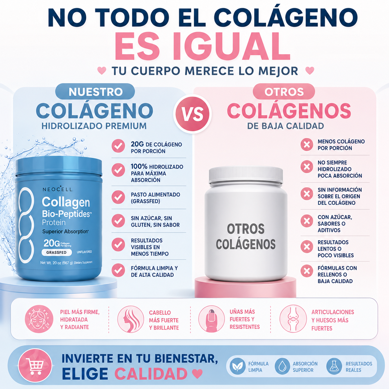 NEOCELL COLAGENO