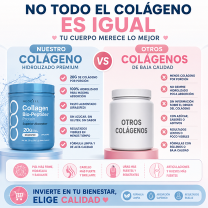 NEOCELL COLAGENO