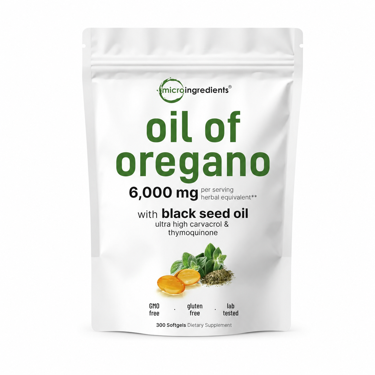ACEITE DE OREGANO - Reduce Antojos, Hinchazon y Fatiga + 2x1 + Envio GRATIS