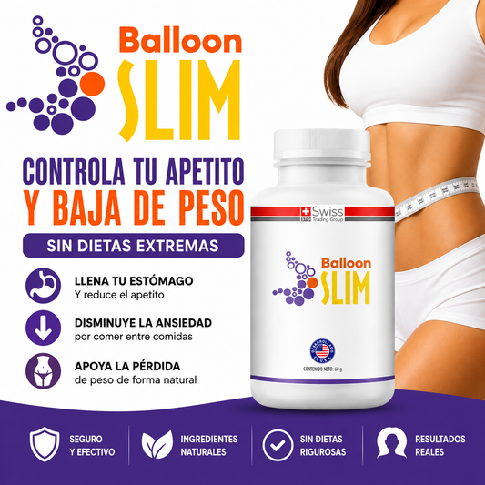 Balloon Slim El Balon Gastrico Natural
