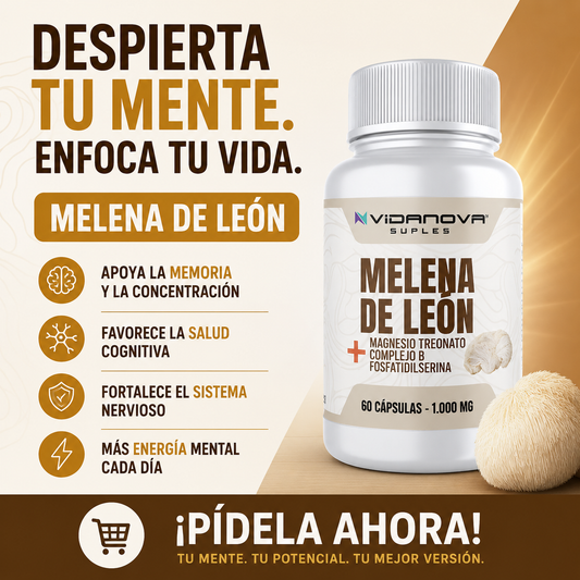 MELENA DE LEON FORTIFICADA