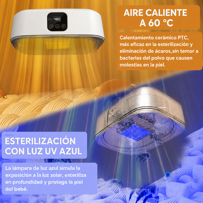 Secador de ropa portatil