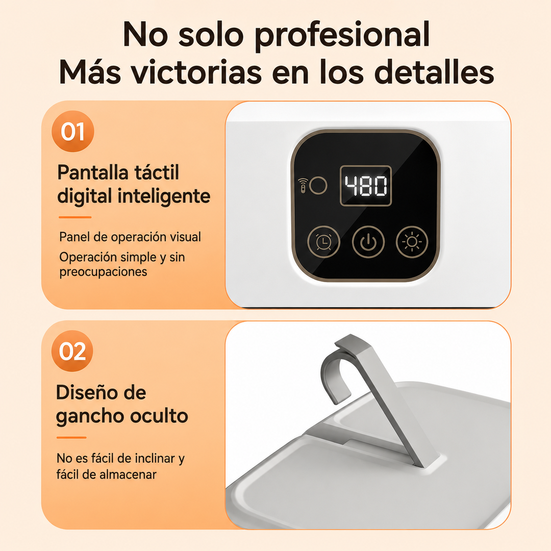 Secador de ropa portatil