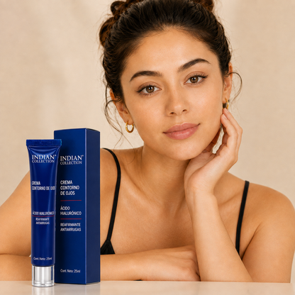 Crema Contorno de Ojos EyeLift™ – Mirada Más Fresca y Descansada + 2x1 Hoy + Envio GRATIS