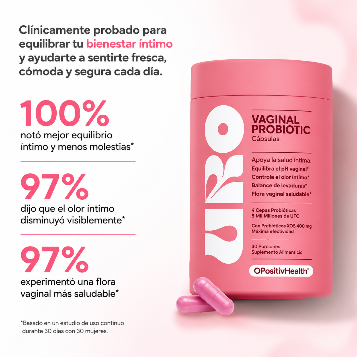 URO VAGINAL PROBIOTICO