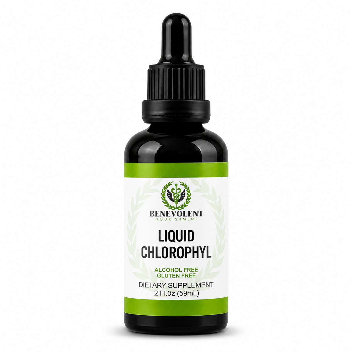 Clorofila Líquida Benevolent Pack 2x1 + Envio GRATIS