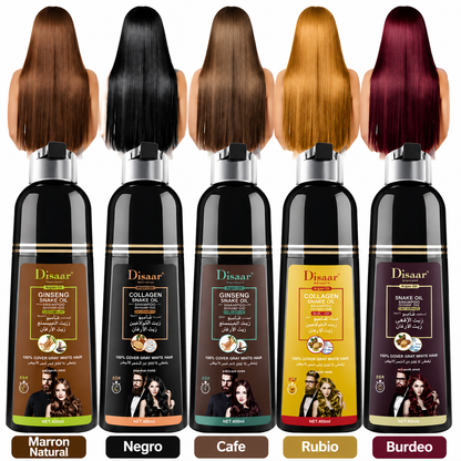 Shampoo Pinta Canas Disaar