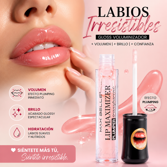 Voluminizador De Labios Plumper Gloss 💋