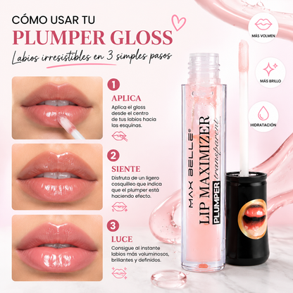Voluminizador De Labios Plumper Gloss 💋
