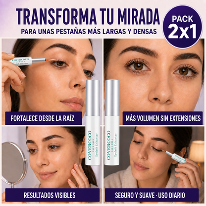 COVERCOCO LONDON - Devuelvele Protagonismo a tu Mirada + Oferta 2x1 + Envio GRATIS