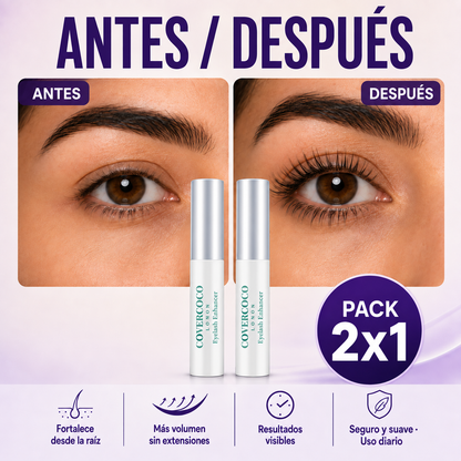 COVERCOCO LONDON - Devuelvele Protagonismo a tu Mirada + Oferta 2x1 + Envio GRATIS