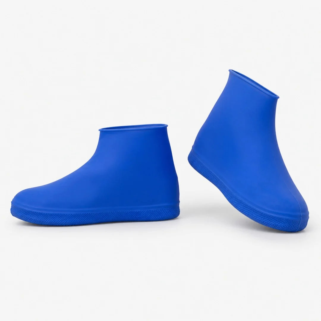 Cubrezapatos Impermeables Reutilizables + Envío Gratis | El Producto es flexible, sirve para talla entre 36 y 44 | Últimas unidades
