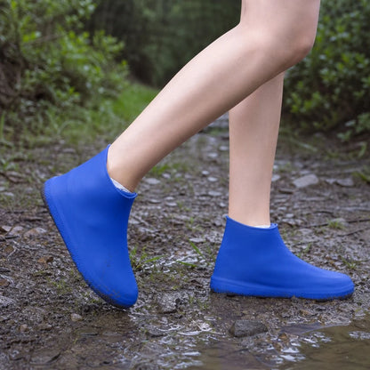 Cubrezapatos Impermeables Reutilizables + Envío Gratis | El Producto es flexible, sirve para talla entre 36 y 44 | Últimas unidades