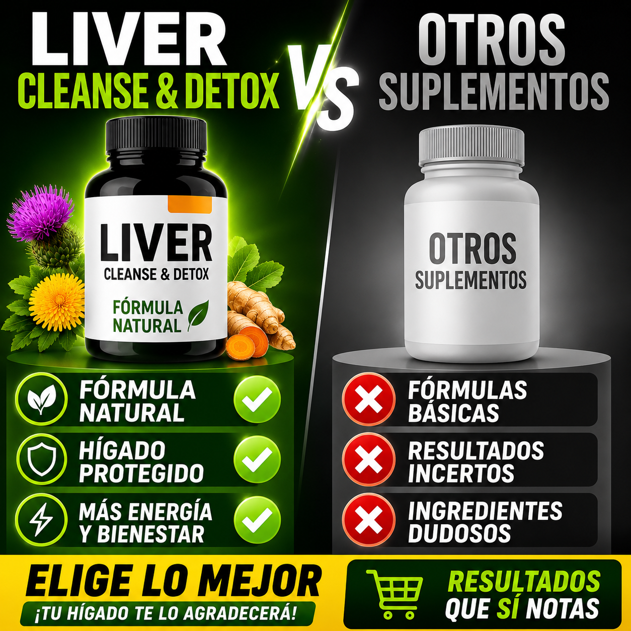 LIVER CLEANSE & DETOX | Desintoxicación Natural para tu Hígado